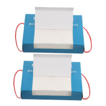 600 Sheets Ultra Thin TearResistant Perm Papers for CurlDefining Hair Styling at Salon or Home