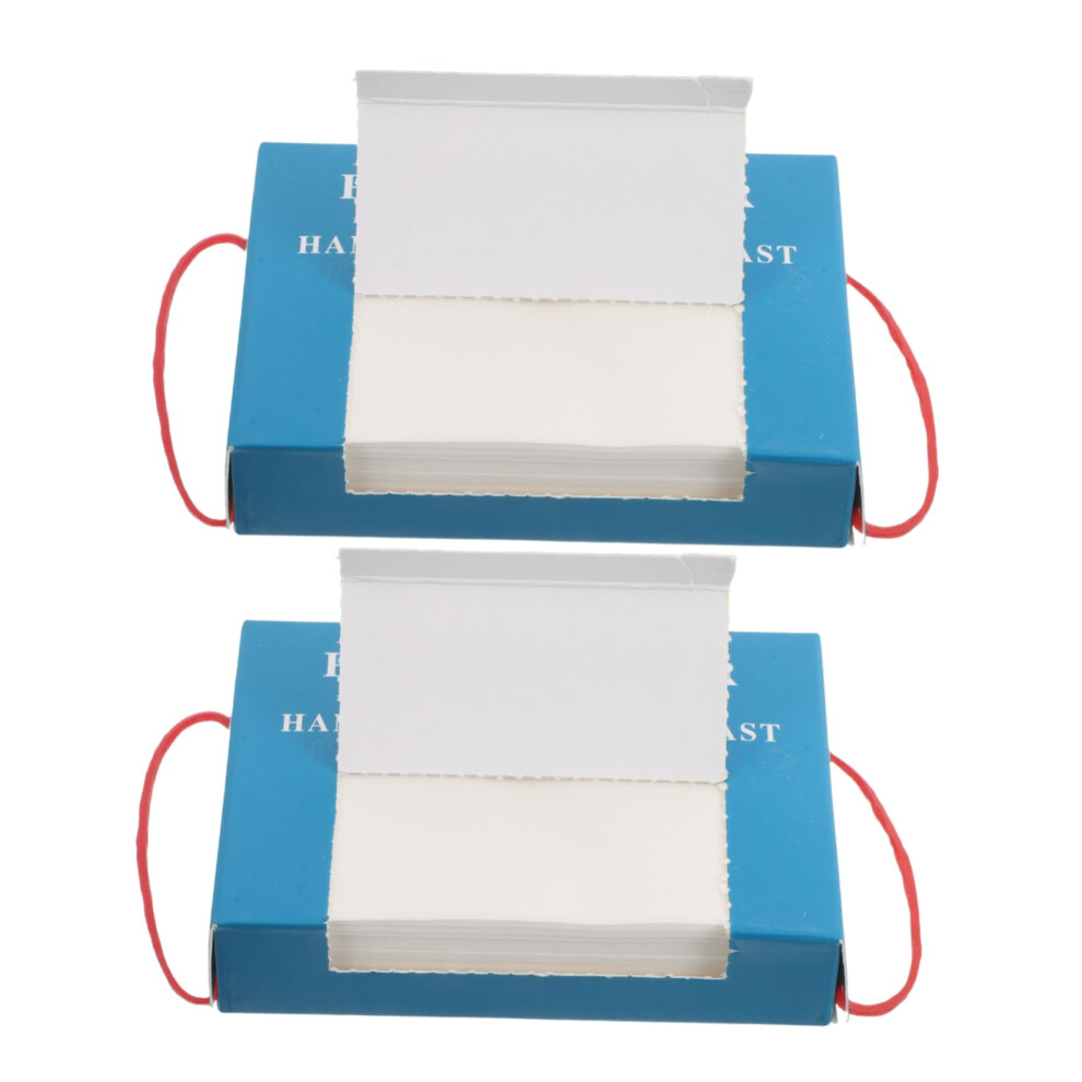 600 Sheets Ultra Thin TearResistant Perm Papers for CurlDefining Hair Styling at Salon or Home
