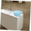 Round Plastic Wash Basin with Handles for Laundry Kitchen and Foot Soaking MultiPurpose Use 5