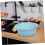 Round Plastic Wash Basin with Handles for Laundry Kitchen and Foot Soaking MultiPurpose Use 4
