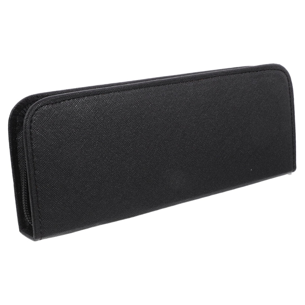 Hair Cutting Scissors Case with Zipper, Compact Barber Scissors Storage Bag for Salon Tool Protection