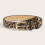 Sangle de taille en simili cuir durable,-Motif léopard marron 4