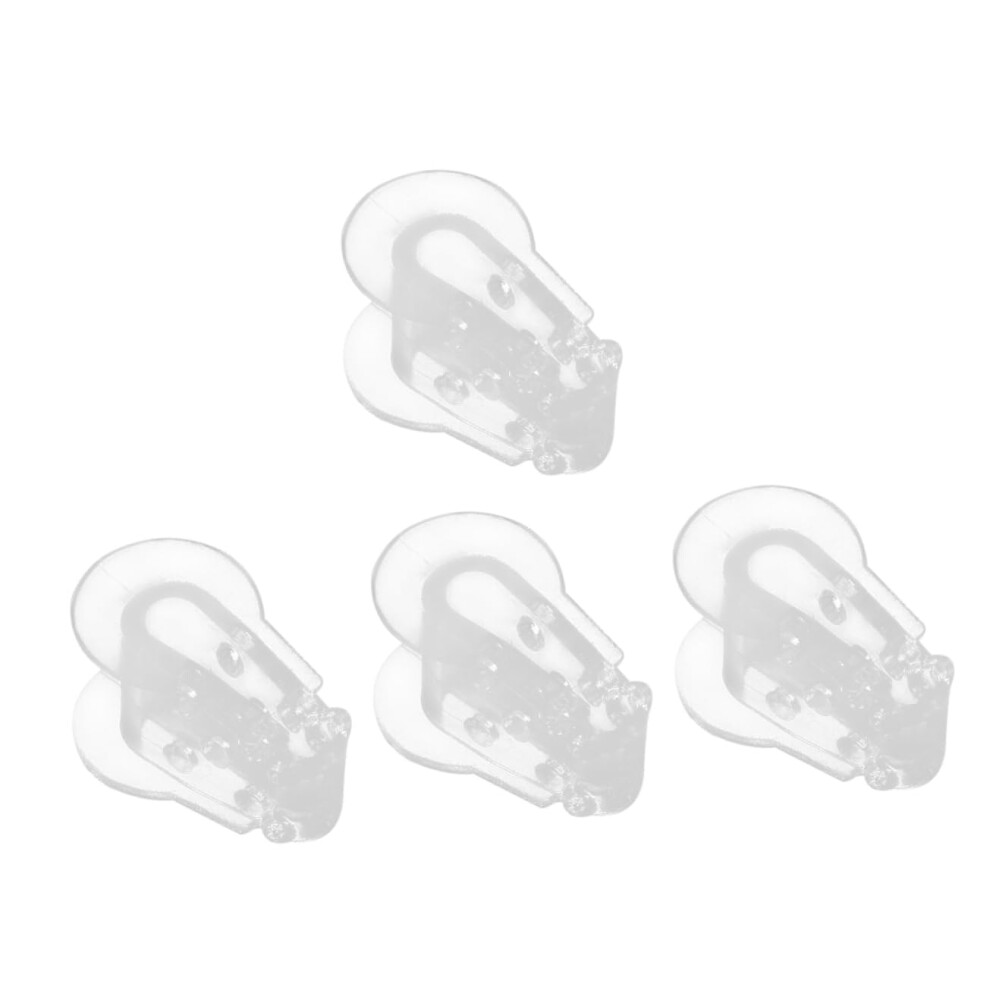 Toe Separators Gel for Men and Women Bunion Corrector with Soft Cushioning and AllDay Comfort