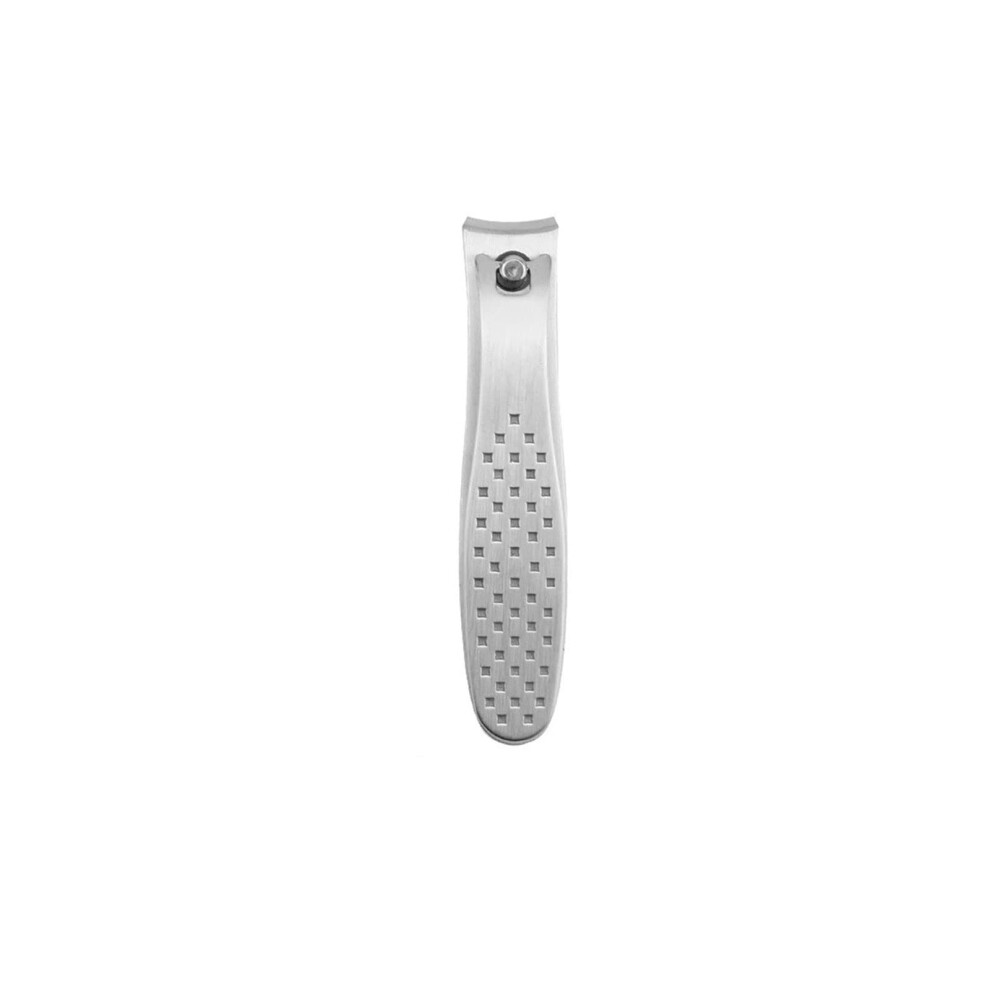 Nail Clippers with Precise Stainless Steel Blades and Ergonomic AntiSlip Handle for Thick Nails