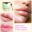 Lime Lip Sleeping Mask with Vitamin E, Deep Hydration Overnight Moisturizing Lip Balm 2