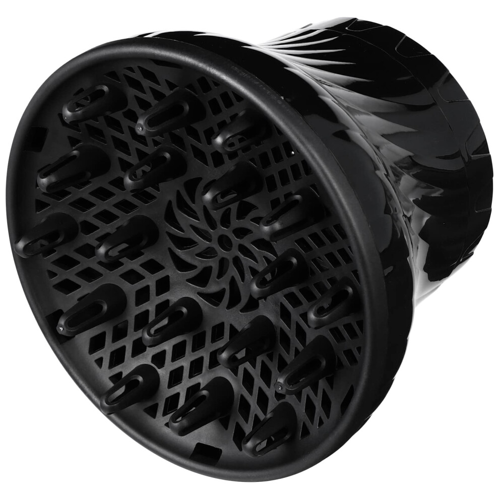 Hair Dryer Diffuser Attachment Salon Hair Diffuser Nozzle for Curly Wavy and Straight Hair Compatible with Blow Dryers for Quick Ref: 3007