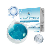 Under Eye Patches for Dark Circles and Puffiness with Hyaluronic Acid and Niacinamide, 30 Pairs