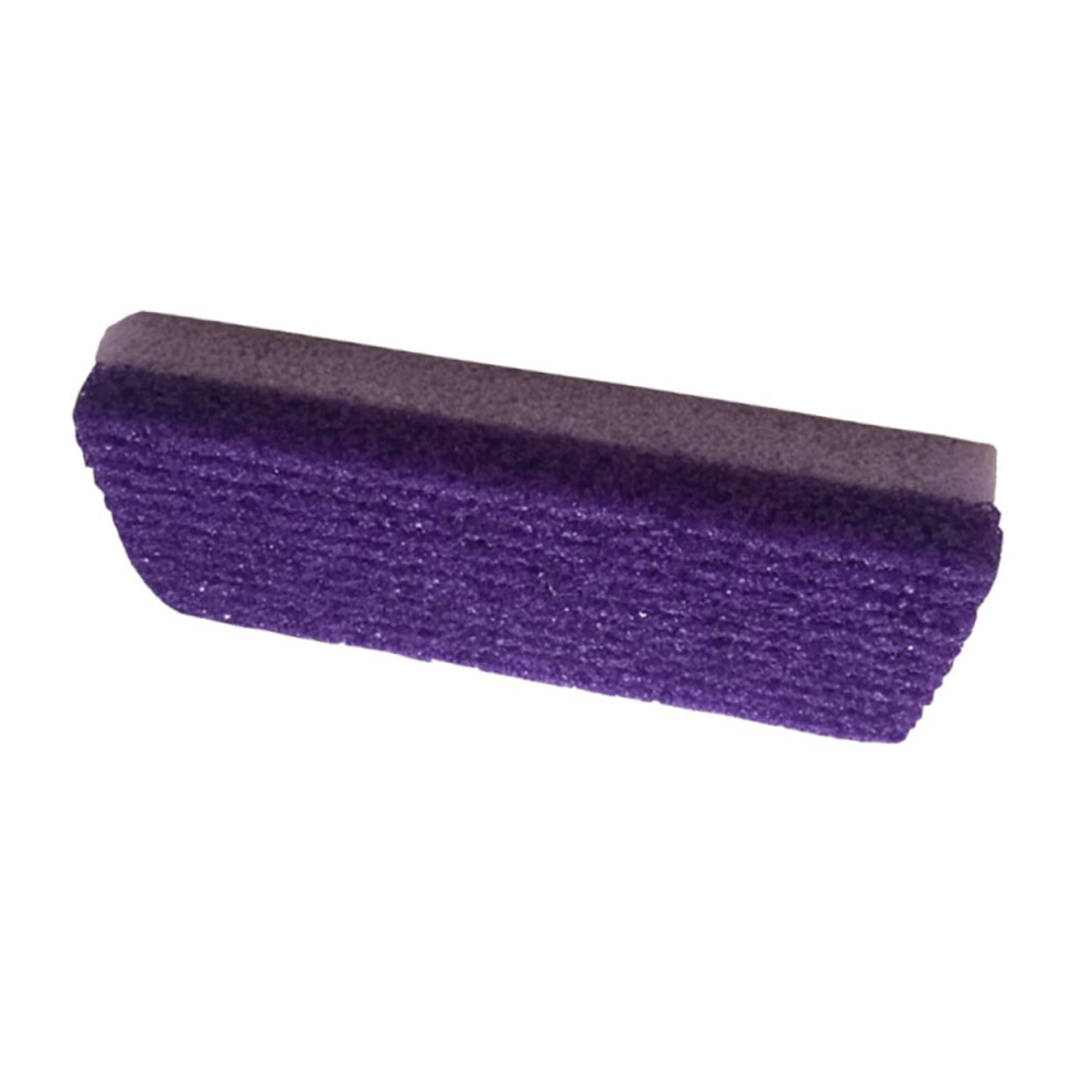 3Pcs Foot Scrubber Pumice Stone Set for Dead Skin Removal and Smooth Feet Pedicure