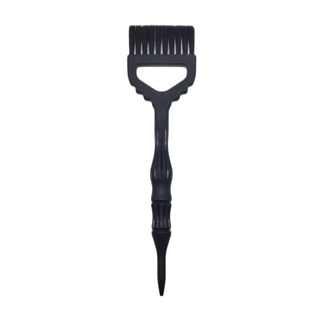 Hair Dye Brush Set with Pointed Tail, Professional Nylon Hair Coloring Brushes for Salon and Home Use