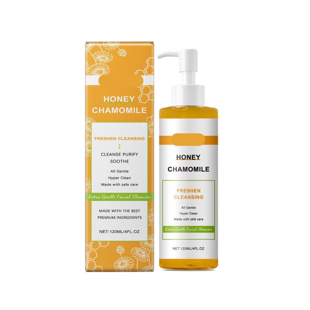 KLYso Moisturizing Facial Cleanser 3PCS Deep Hydration Gentle Pore Cleansing AntiAging Care