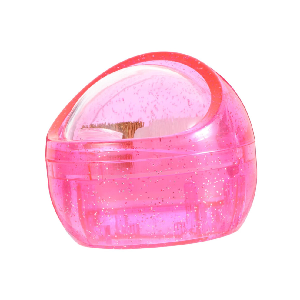 Nail Drill Cleaning Brush with Durable Bristles for Gentle Dust Removal and Versatile Tool Cleaning