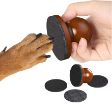 Pet Nail Care Revolution, Λίμα νυχιών για σκύλους χωρίς στρες για αθόρυβο κούρεμα, ανθεκτική