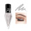 Υγρό eyeliner με γκλίτερ υψηλής χρώσης, αδιάβροχο, μακράς διαρκείας, λαμπερό μακιγιάζ 1