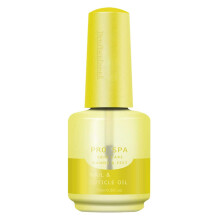 Hydrating Nail Treatment, Gel Nail Polish Offers Trendy Colors, Strengthens Nails With Daily Nutrient Solution For Salon-Quality Manicures, 15ml