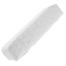 Nail Arm Rest Soft Comfortable Rectangle Cushion for Manicure Easy Clean Salon Hand Pillow