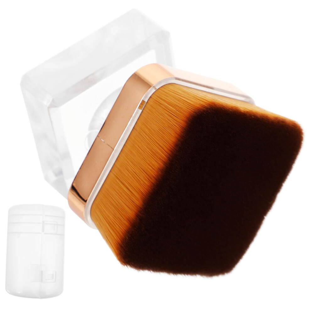 Nail Cleaning Brush for Manicure and Pedicure with Ergonomic Grip and Gentle Bristles
