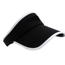 Wide Brims Sun Hat With Soft Linings Sun-Ice silk black