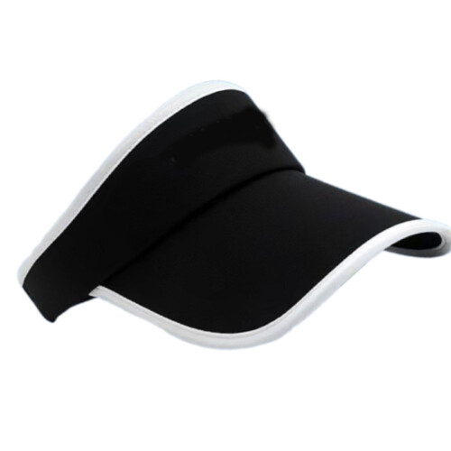 Wide Brims Sun Hat With Soft Linings Sun-Ice silk black