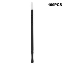 Make Up Brush With Soft Bristles Ideal For Lipstick Applicator, Disposable Lip Brushes That Fit The Lip Curve For Full Coverage Of Lip Color, Versati