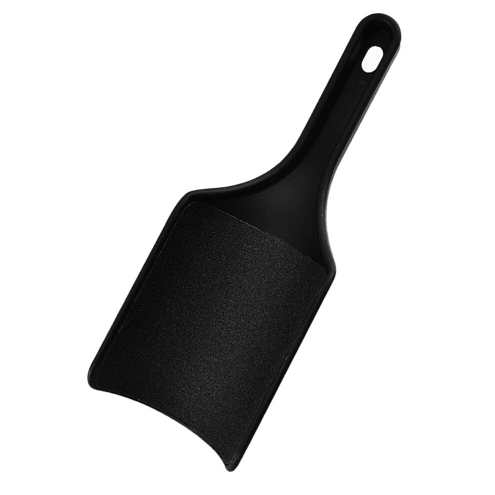 Foot File with Dual Abrasion Surfaces, UShaped Callus Remover for Dead Skin and Cracked Heels