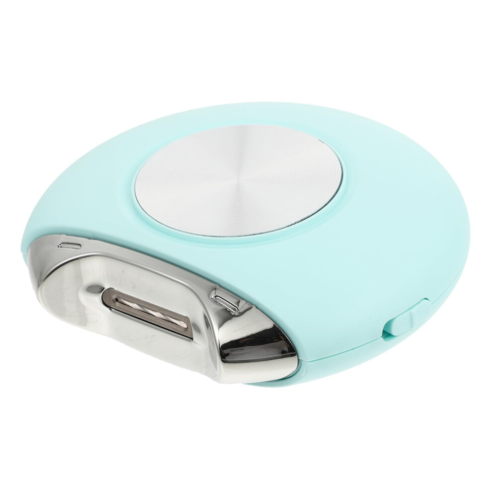 Electric Nail Trimmer USB Rechargeable Nail Clipper Ergonomic Grip for Manicure and Pedicure