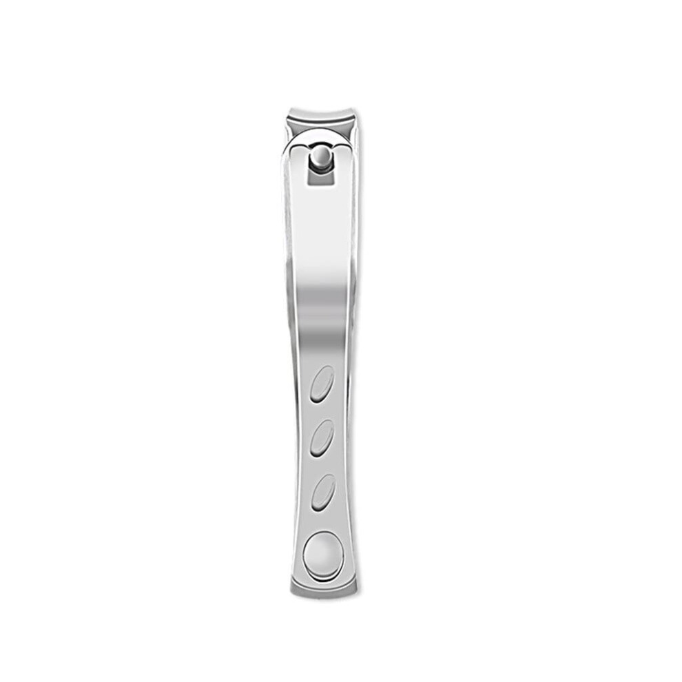 Rotating Nail Clippers 360 Head Stainless Steel Ergonomic Trimmer for Thick Toenails 9.8cm