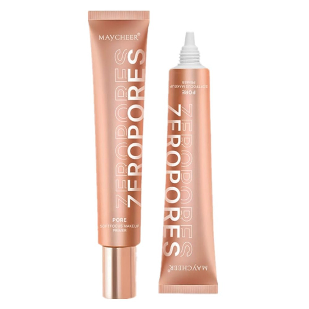 Hydrating Matte Face Primer with Color Correcting and LongLasting Wear for Smooth Flawless Base
