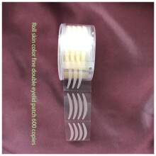 Double Eyelid Tape Invisible Waterproof Breathable Stickers Natural Look for Single Eyelids
