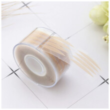 Invisible Double Eyelid Tape 600PCS Transparent Stickers for Natural Look and Eye Makeup
