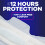 Always Always Maxi overnight pads with wings, size 5, extra heavy, unscented, 36 pieces 4