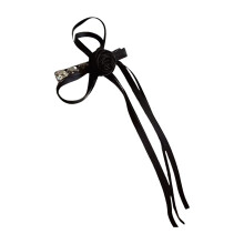 Bows Hair Clip Long Hair Bows Hair Pin Tassels Fashionable Women
