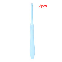 Interdental Brush For Gap Cleaning Soft Bristles Braces Toothbrush End Tuft Toothbrush Precision Cleaning Gum Line Cleaning Orthodontic Cleaning Hygi