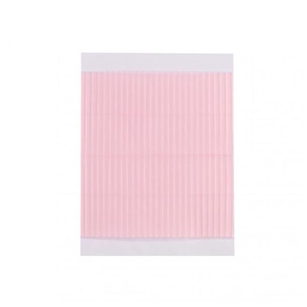 Double Eyelid Tape Invisible Fiber Double Sided Waterproof Breathable Lift Strips 50 Pcs
