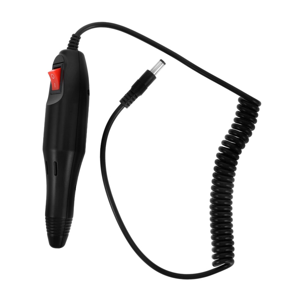Electric Nail Drill Handpiece Replacement for Acrylic Gel Removal and SalonQuality Polishing