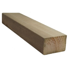 Pack of 5 2.4m 3x2 Treated Framing Timber 70mm x 45mm