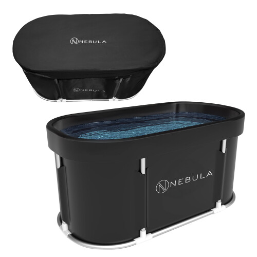 Nebula Nebula Cold Plunge Tub 400L - Oval