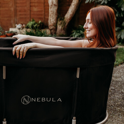 Nebula Nebula Cold Plunge Tub 400L - Oval 1