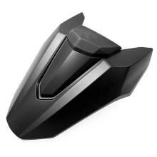 Motorcycle Rear Seat Cover For 650R 2019 2020 Matte Black Hump Tail Cowl Protection