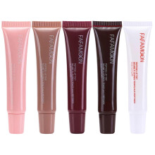 Lip Balm Set with Natural Tint Glow, Hydrating and Moisturizing Lip Butter Balm Gift 5 Colors