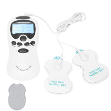 Électrophorèses de qualité médicale pour usage domestique, excellente conductivité et confort optimal. Conception réutilisable et durable.