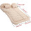 Car Air Mattress Inflatable Bed for Extra Long Wheelbase Black 3