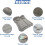 Car Air Mattress Inflatable Bed for Extra Long Wheelbase Black 4