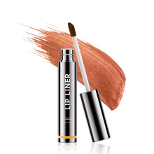 Waterproof Long Lasting Nude Lip Liner Stain for Women, Transfer Proof Smudge Resistant Finish