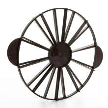 Cake Slice Divider 10/12 Equal Portions Round Cutter for Mousse Pastry with Comfortable Grip