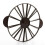 Cake Slice Divider 10/12 Equal Portions Round Cutter for Mousse Pastry with Comfortable Grip 1