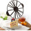 Cake Slice Divider 10/12 Equal Portions Round Cutter for Mousse Pastry with Comfortable Grip 3