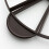 Cake Slice Divider 10/12 Equal Portions Round Cutter for Mousse Pastry with Comfortable Grip 5