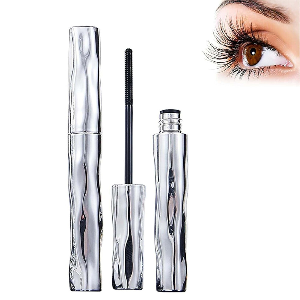 Waterproof Mascara Primer with Volumizing Lash Effect, Long Curl and Smudge Proof Wear, 1pc