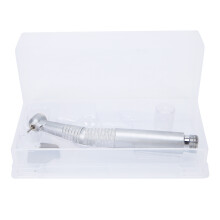 Instrumento odontológico em aço inoxidável, com boa resistência a manchas e jato de água em 3 posições, ideal para festas de Halloween, boates