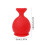 Fish Shape Silicone Lip Plumper Device for Instant Volume, Safe Lip Enhancer Tool 4